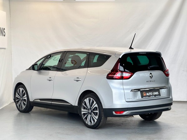 pirkite Lietuvoje Renault Grand Scenic | 1.3 Benzin | Automatik | 7 Sitzer | nuotrauka №6 | Unis.lt