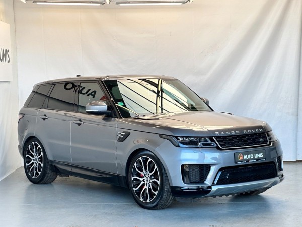 pirkite Lietuvoje Land Rover Range Rover Sport P400e | 2.0Plug-in | HSE | AWD | nuotrauka №3 | Unis.lt