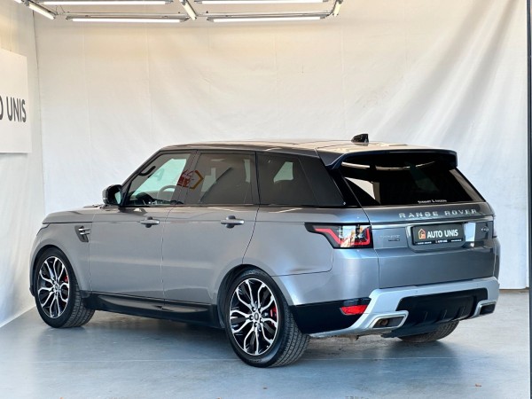 pirkite Lietuvoje Land Rover Range Rover Sport P400e | 2.0Plug-in | HSE | AWD | nuotrauka №6 | Unis.lt