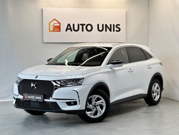 Buy DS Automobiles DS7 Crossback Kamera*Klima*Navi*Scheckheft Lithuania | img №1 | Unis.lt