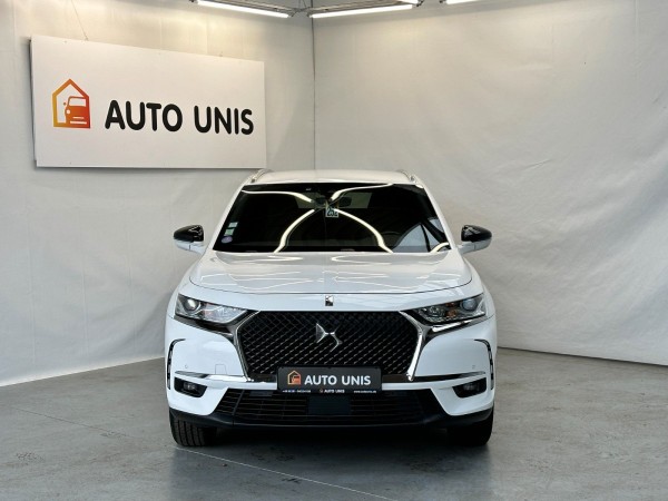 Buy DS Automobiles DS7 Crossback Kamera*Klima*Navi*Scheckheft Lithuania | img №2 | Unis.lt