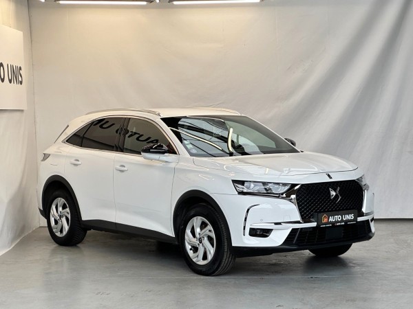 Buy DS Automobiles DS7 Crossback Kamera*Klima*Navi*Scheckheft Lithuania | img №3 | Unis.lt