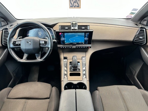 Buy DS Automobiles DS7 Crossback Kamera*Klima*Navi*Scheckheft Lithuania | img №9 | Unis.lt