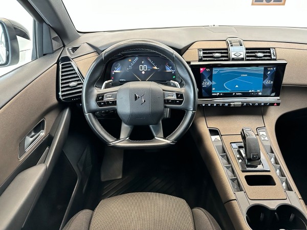 Buy DS Automobiles DS7 Crossback Kamera*Klima*Navi*Scheckheft Lithuania | img №10 | Unis.lt