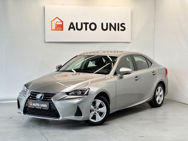 pirkite Lietuvoje Lexus IS 300 300h |2.5 Hybrid | E-CVT | nuotrauka №1 | Unis.lt