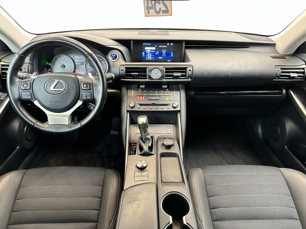 pirkite Lietuvoje Lexus IS 300 300h |2.5 Hybrid | E-CVT | nuotrauka №11 | Unis.lt