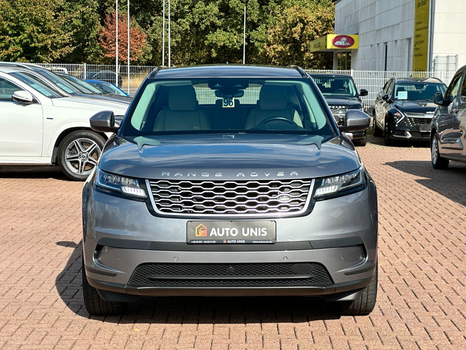 pirkite Lietuvoje Land Rover Range Rover Velar P400e AWD Plug-in Led Cam | nuotrauka №2 | Unis.lt