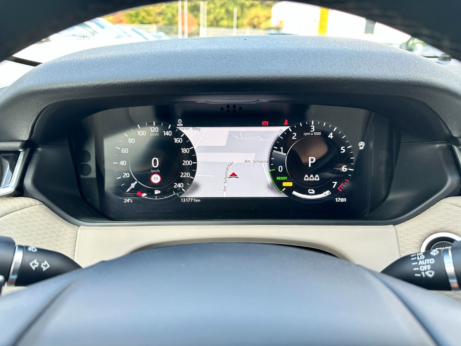 pirkite Lietuvoje Land Rover Range Rover Velar P400e AWD Plug-in Led Cam | nuotrauka №16 | Unis.lt