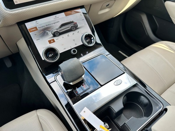 pirkite Lietuvoje Land Rover Range Rover Velar P400e AWD Plug-in Led Cam | nuotrauka №17 | Unis.lt