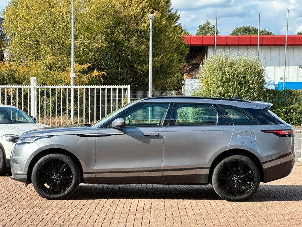 pirkite Lietuvoje Land Rover Range Rover Velar P400e AWD Plug-in Led Cam | nuotrauka №8 | Unis.lt