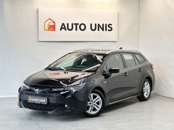 pirkite Lietuvoje Toyota Corolla Touring Spt | 1.8 Hybrid | Automatik | nuotrauka №1 | Unis.lt