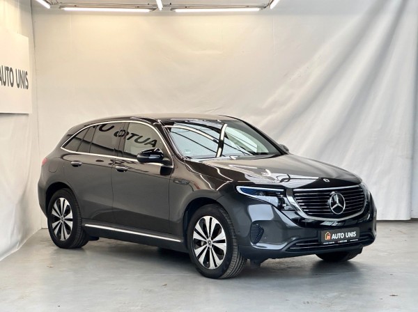 pirkite Lietuvoje Mercedes-Benz EQC 400 | Elektro | 4 Matic | nuotrauka №3 | Unis.lt