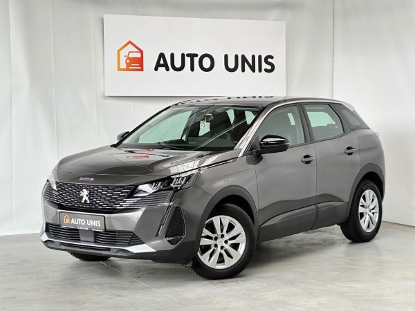 Buy Peugeot 3008 Kamera*Klima*Einparkhilfe*Scheckheft*1.Hand Lithuania | img №1 | Unis.lt
