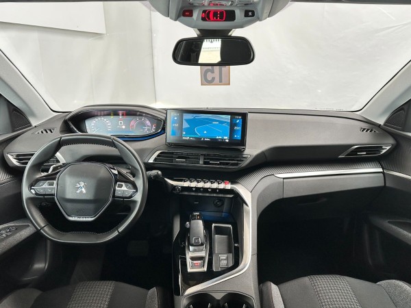 Buy Peugeot 3008 Kamera*Klima*Einparkhilfe*Scheckheft*1.Hand Lithuania | img №11 | Unis.lt