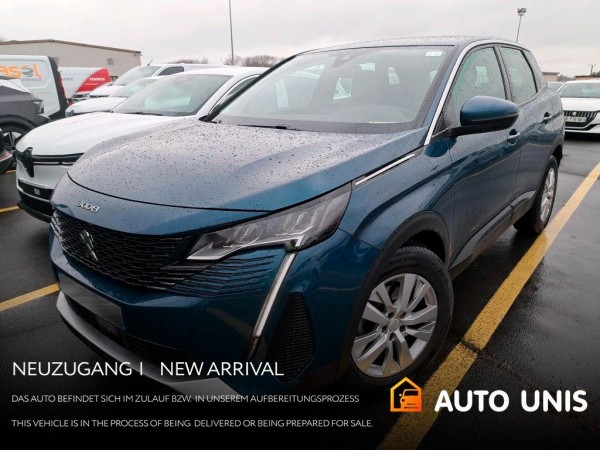 Buy Peugeot 3008 | 1.2 Benzin | Automatik Lithuania | img №1 | Unis.lt