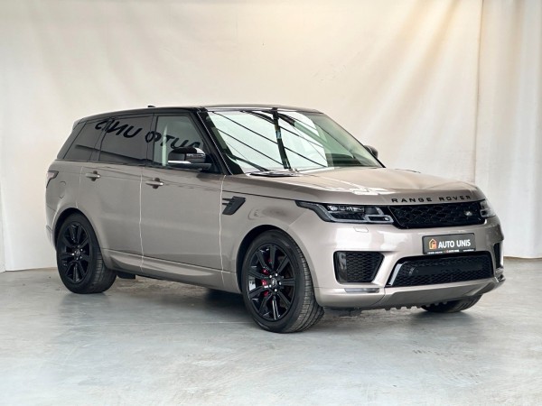 Купить Land Rover Range Rover Sport | 2.0 Plug-in | HSE | Dynamic в Литве | фото №3 | Unis.lt