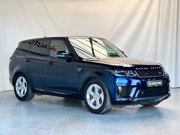 Купить Land Rover Range Rover Sport | 2.0 Plug-in | HSE в Литве | фото №3 | Unis.lt