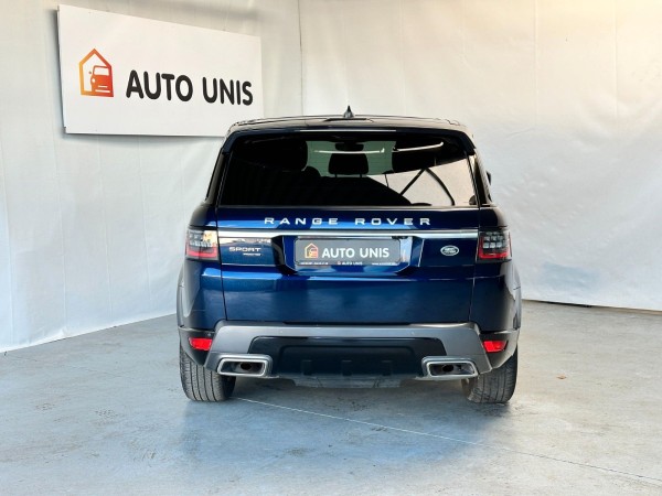 Купить Land Rover Range Rover Sport | 2.0 Plug-in | HSE в Литве | фото №5 | Unis.lt