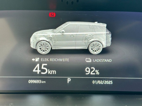 pirkite Lietuvoje Land Rover Range Rover Sport | 2.0 Plug-in | HSE | Dynamic | nuotrauka №15 | Unis.lt