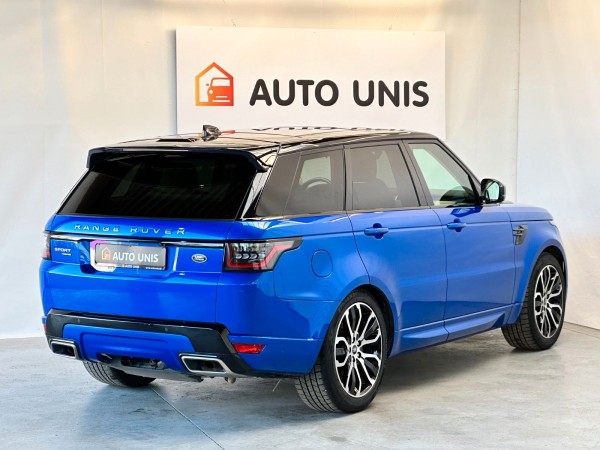 Купить Land Rover Range Rover Sport | 2.0 Plug-in | HSE | Dynamic в Литве | фото №4 | Unis.lt