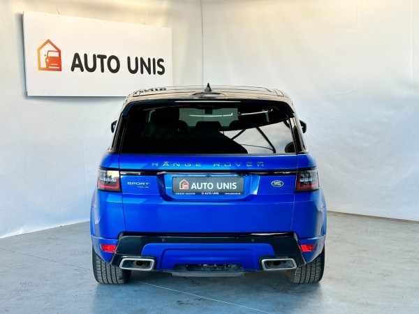 Купить Land Rover Range Rover Sport | 2.0 Plug-in | HSE | Dynamic в Литве | фото №5 | Unis.lt