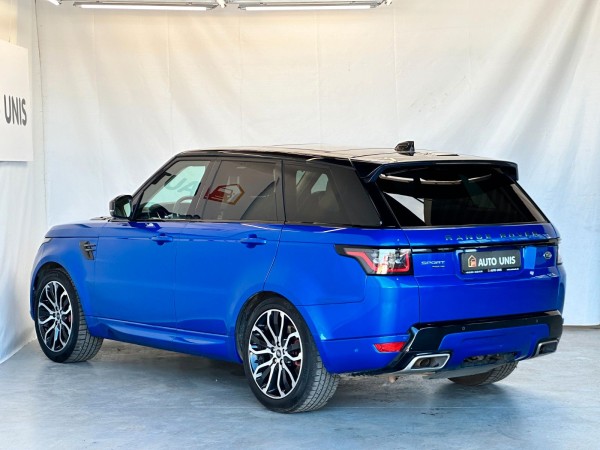 Купить Land Rover Range Rover Sport | 2.0 Plug-in | HSE | Dynamic в Литве | фото №6 | Unis.lt