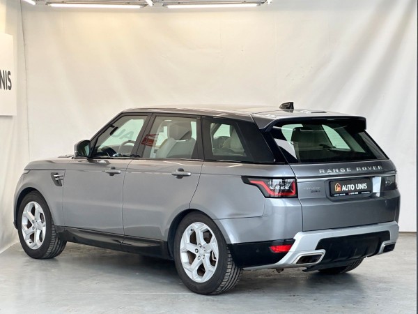 pirkite Lietuvoje Land Rover Range Rover Sport | 2.0 Plug-in | HSE | nuotrauka №6 | Unis.lt