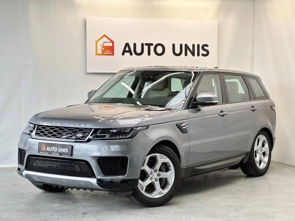 Buy Land Rover Range Rover Sport Plug-in*HSE*AWD*Scheckheft Lithuania | img №1 | Unis.lt