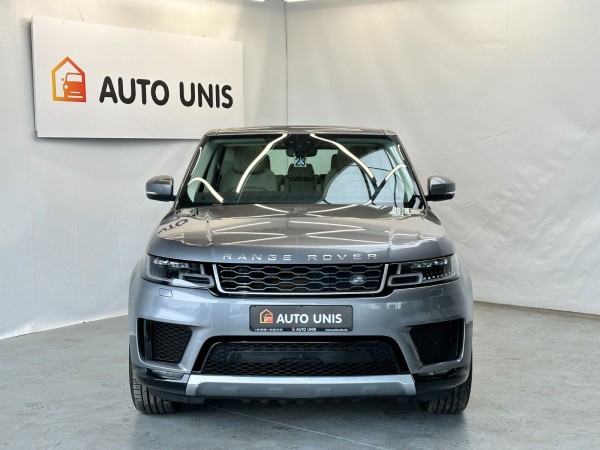 Buy Land Rover Range Rover Sport Plug-in*HSE*AWD*Scheckheft Lithuania | img №2 | Unis.lt