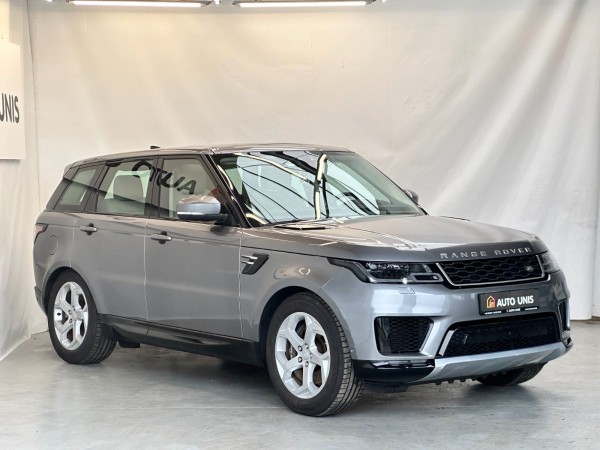 Buy Land Rover Range Rover Sport Plug-in*HSE*AWD*Scheckheft Lithuania | img №3 | Unis.lt
