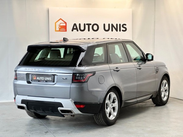Buy Land Rover Range Rover Sport Plug-in*HSE*AWD*Scheckheft Lithuania | img №4 | Unis.lt