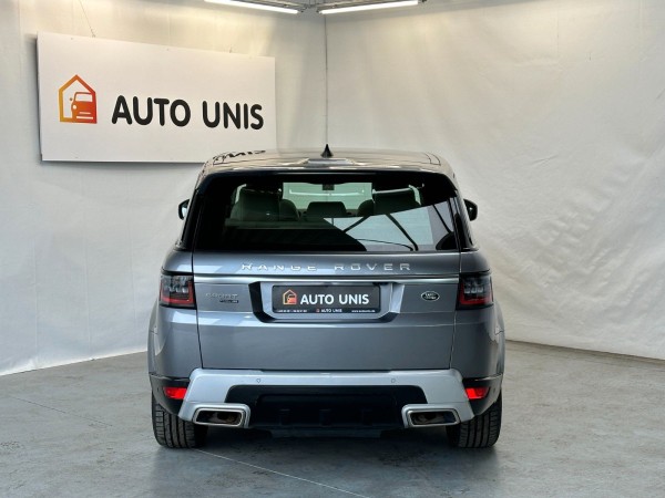 Buy Land Rover Range Rover Sport Plug-in*HSE*AWD*Scheckheft Lithuania | img №5 | Unis.lt