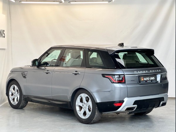 Buy Land Rover Range Rover Sport Plug-in*HSE*AWD*Scheckheft Lithuania | img №6 | Unis.lt
