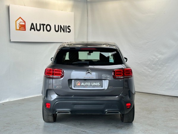 Buy Citroën C5 Aircross | 1.6 Plug-in | Automatik Lithuania | img №5 | Unis.lt