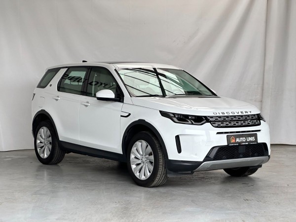 Buy Land Rover Discovery Sport | 1.5 Plug-in| SE | AWD Lithuania | img №3 | Unis.lt