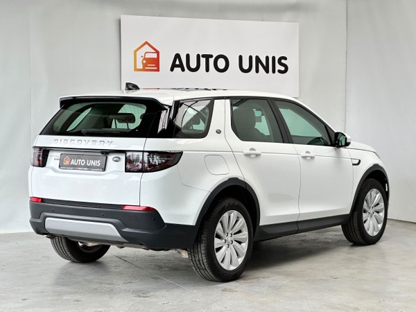 Buy Land Rover Discovery Sport | 1.5 Plug-in| SE | AWD Lithuania | img №4 | Unis.lt