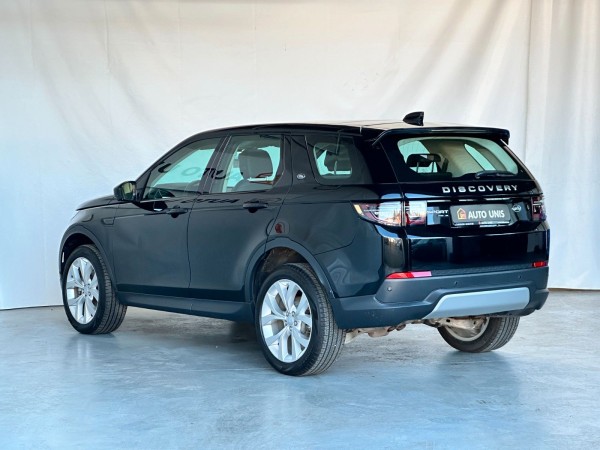 pirkite Lietuvoje Land Rover Discovery Sport | 2.0 Diesel | SE | AWD | nuotrauka №6 | Unis.lt