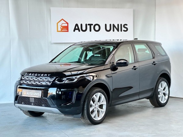 Buy Land Rover Discovery Sport AWD*Head Up*Leder*Scheckheft Lithuania | img №1 | Unis.lt
