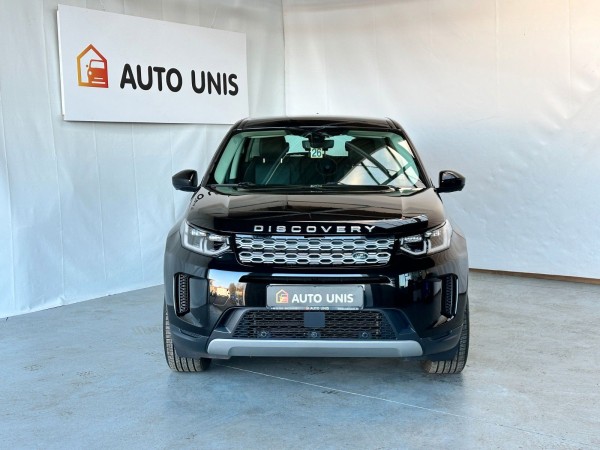 Buy Land Rover Discovery Sport AWD*Head Up*Leder*Scheckheft Lithuania | img №2 | Unis.lt