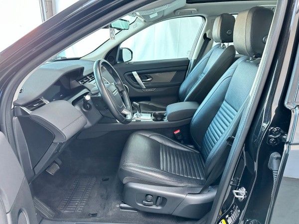 Buy Land Rover Discovery Sport AWD*Head Up*Leder*Scheckheft Lithuania | img №11 | Unis.lt