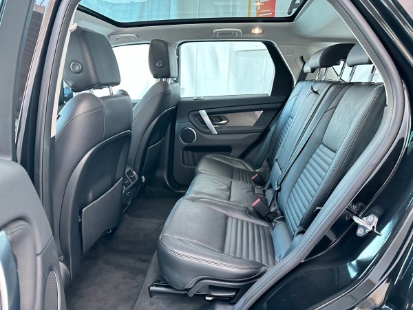 Buy Land Rover Discovery Sport AWD*Head Up*Leder*Scheckheft Lithuania | img №12 | Unis.lt