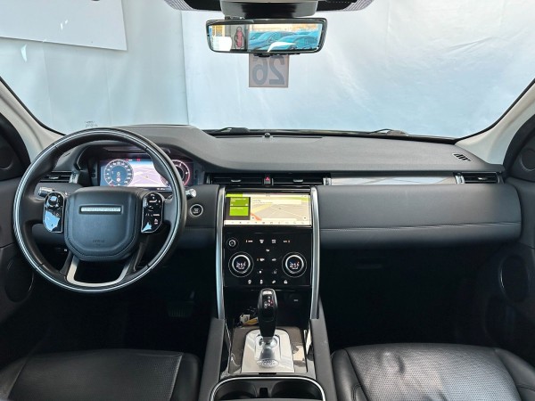 Buy Land Rover Discovery Sport AWD*Head Up*Leder*Scheckheft Lithuania | img №14 | Unis.lt