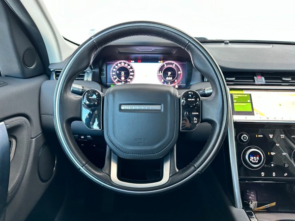 Buy Land Rover Discovery Sport AWD*Head Up*Leder*Scheckheft Lithuania | img №15 | Unis.lt