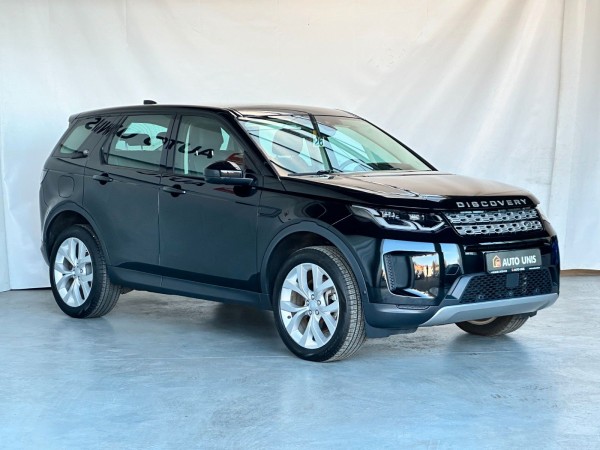 Buy Land Rover Discovery Sport AWD*Head Up*Leder*Scheckheft Lithuania | img №3 | Unis.lt