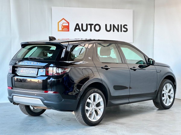 Buy Land Rover Discovery Sport AWD*Head Up*Leder*Scheckheft Lithuania | img №4 | Unis.lt