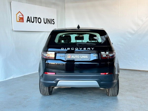 Buy Land Rover Discovery Sport AWD*Head Up*Leder*Scheckheft Lithuania | img №5 | Unis.lt