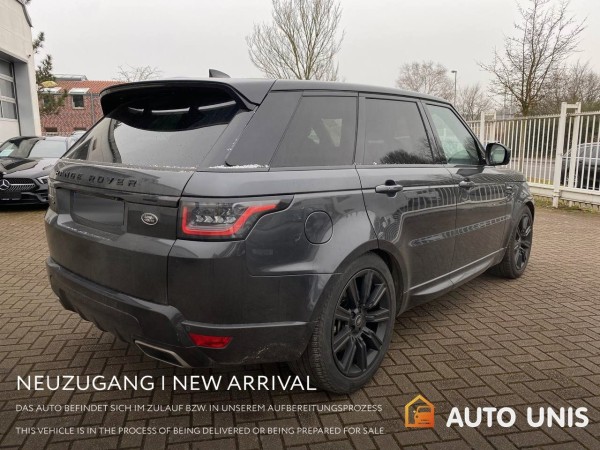 Купить Land Rover Range Rover Sport 3.0 D | HSE Dyn.Stealth | AWD в Литве | фото №3 | Unis.lt