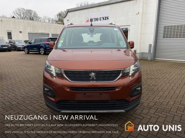 pirkite Lietuvoje Peugeot Rifter 1.5 Diesel | Allure |Automatik | 5S | nuotrauka №6 | Unis.lt