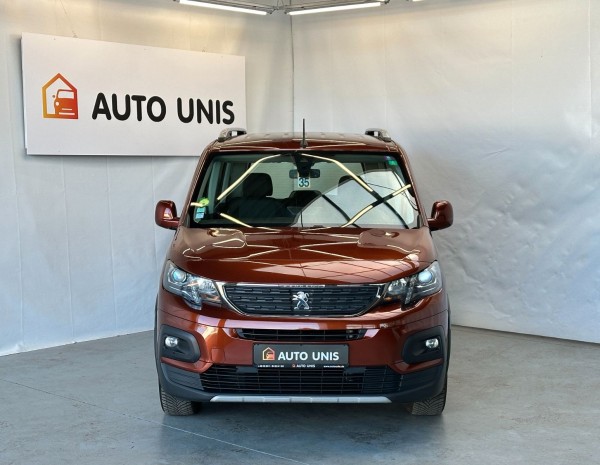 Buy Peugeot Rifter Automatik*Navi*5 sitze*Scheckheft*1.Hand Lithuania | img №2 | Unis.lt