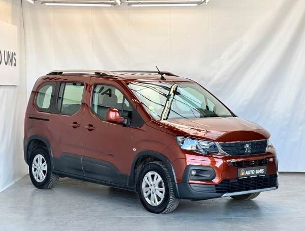 Buy Peugeot Rifter Automatik*Navi*5 sitze*Scheckheft*1.Hand Lithuania | img №3 | Unis.lt